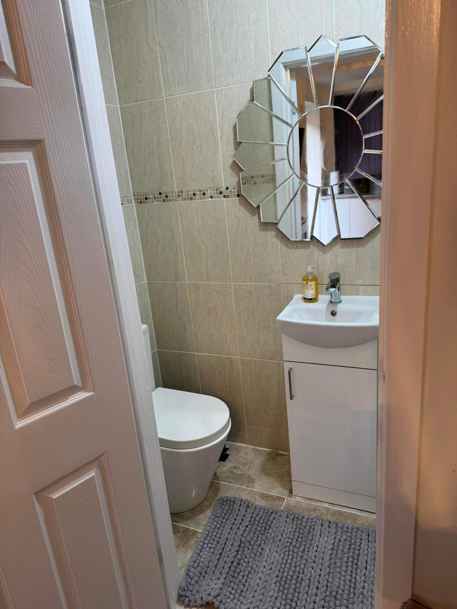 Private Guest House/Annexe Salford  Exterior foto