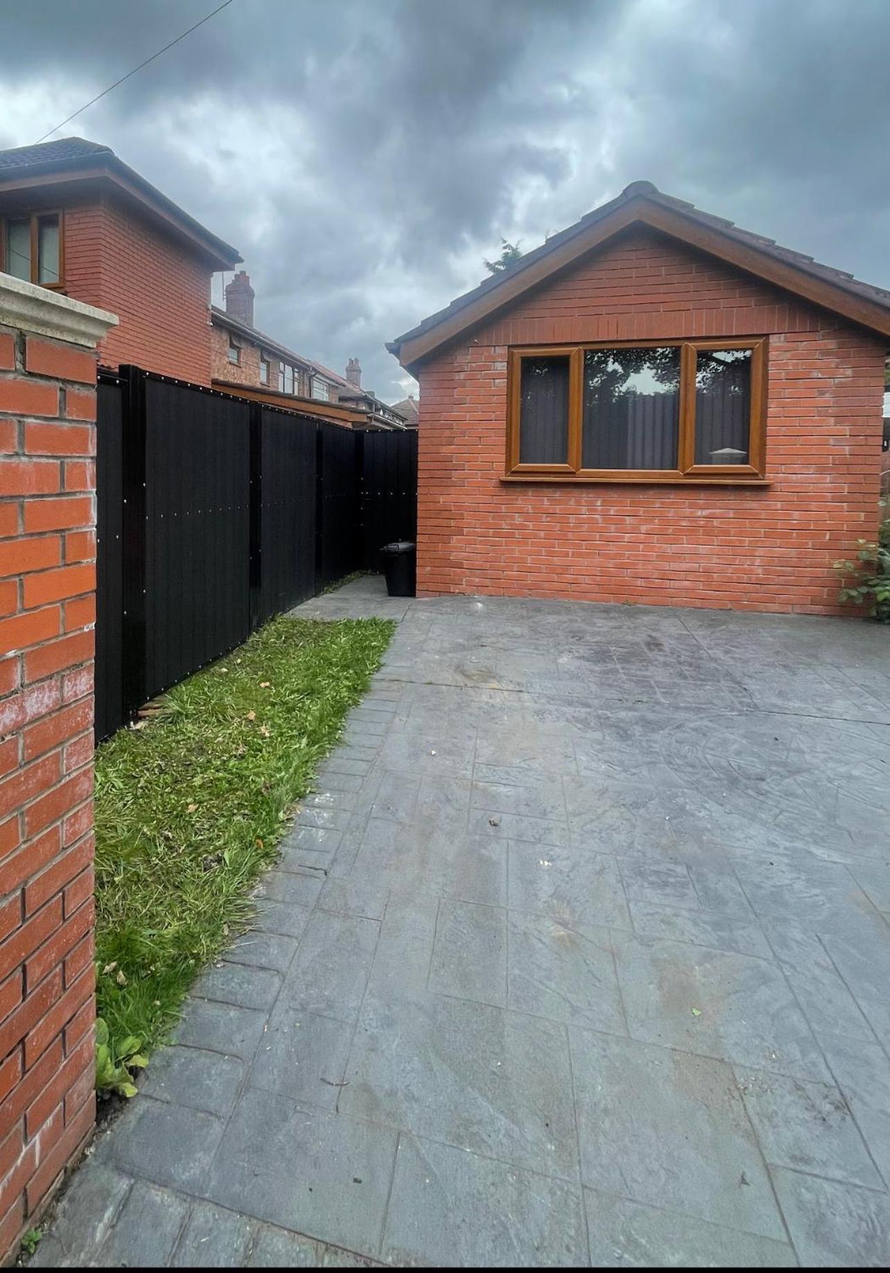 Private Guest House/Annexe Salford  Exterior foto